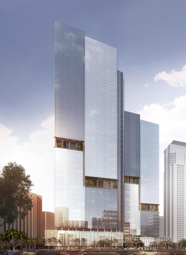 Park Central Towers | 4BR 422sqm Condo for Sale in Makati City